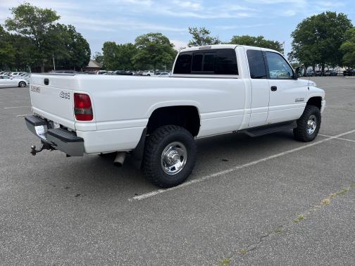 1999 Dodge Ram 2500 Quad Cab