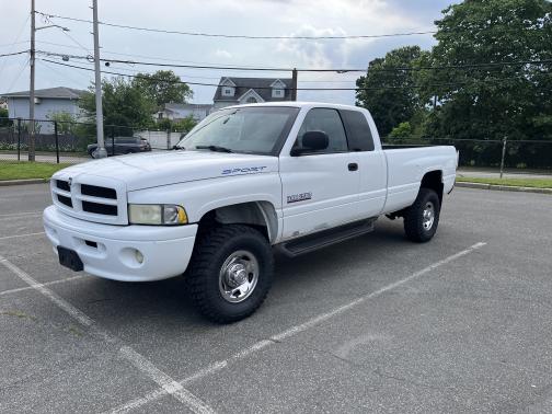 1999 Dodge Ram 2500 Quad Cab
