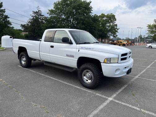 1999 Dodge Ram 2500 Quad Cab