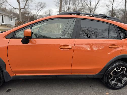 2014 Subaru XV Crosstrek 2.0i Premium