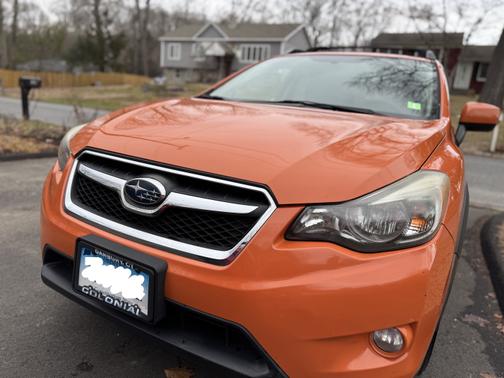 2014 Subaru XV Crosstrek 2.0i Premium