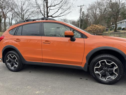 2014 Subaru XV Crosstrek 2.0i Premium