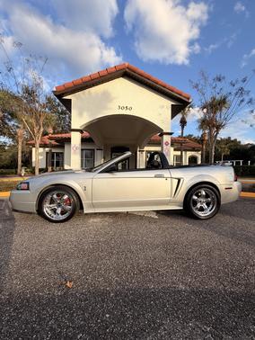 2001 Ford Mustang SVT Cobra