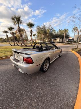 2001 Ford Mustang SVT Cobra