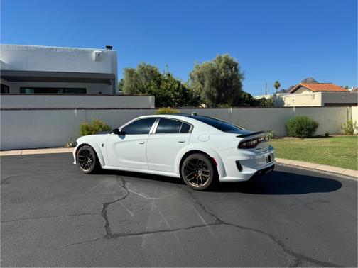 2023 Dodge Charger SRT Hellcat Redeye Widebody Jailbreak