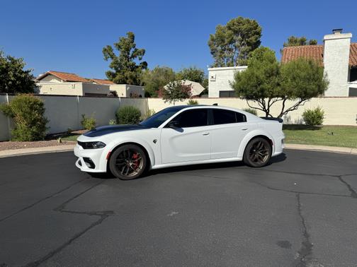2023 Dodge Charger SRT Hellcat Redeye Widebody Jailbreak