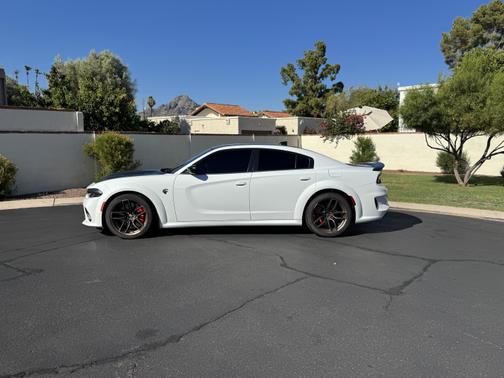 2023 Dodge Charger SRT Hellcat Redeye Widebody Jailbreak