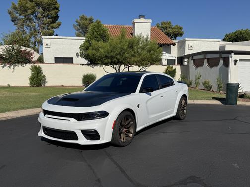 2023 Dodge Charger SRT Hellcat Redeye Widebody Jailbreak