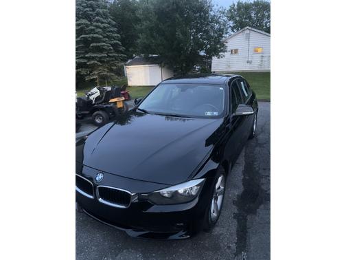 2015 BMW 320 i xDrive