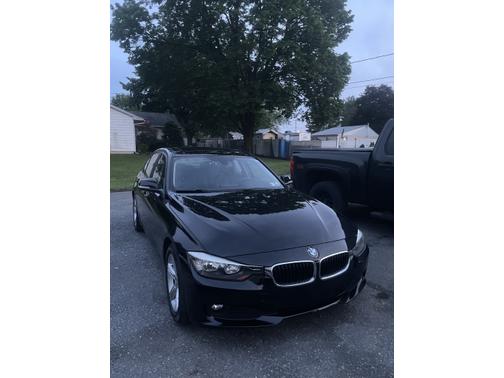 2015 BMW 320 i xDrive