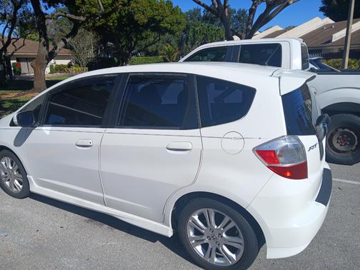 2010 Honda Fit Sport