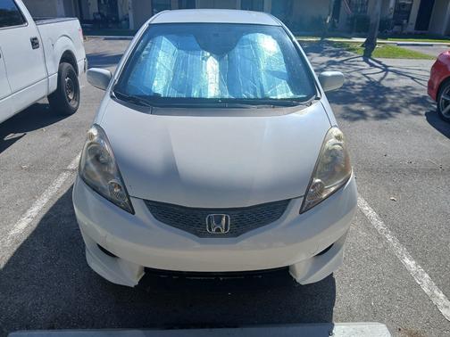 2010 Honda Fit Sport