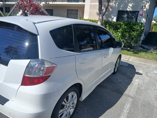 2010 Honda Fit Sport