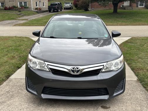 2013 Toyota Camry LE