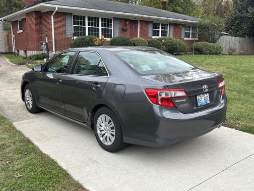 2013 Toyota Camry LE