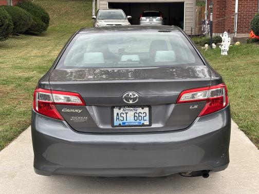 2013 Toyota Camry LE