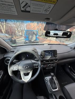 2018 Hyundai KONA SE