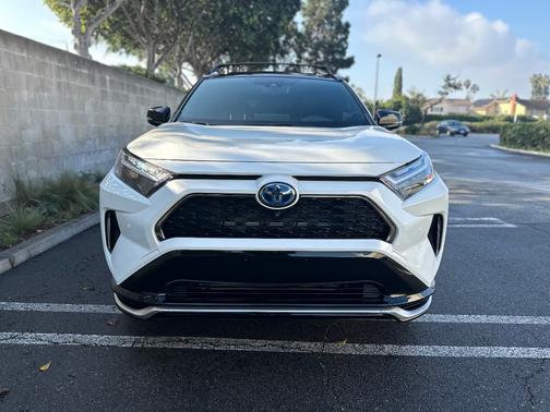 2022 Toyota RAV4 Prime XSE