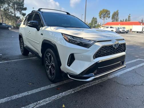 2022 Toyota RAV4 Prime XSE