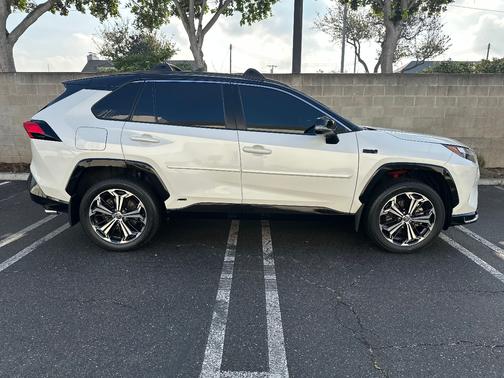 2022 Toyota RAV4 Prime XSE
