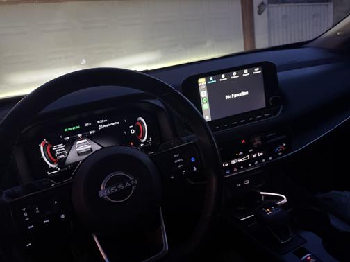 2022 Nissan Rogue Platinum