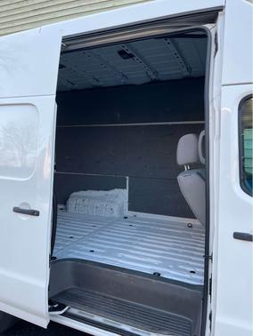 2018 Nissan NV Cargo NV2500 HD SV V8