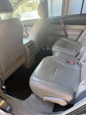 2012 Toyota Highlander Limited