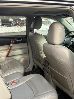 2012 Toyota Highlander Limited