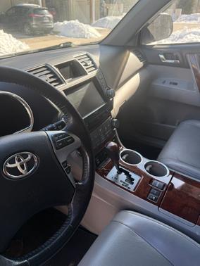2012 Toyota Highlander Limited