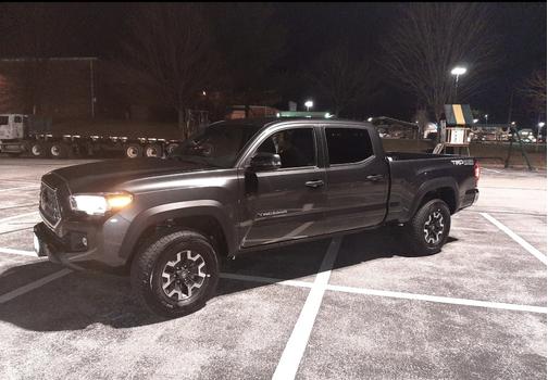 2019 Toyota Tacoma TRD Off Road
