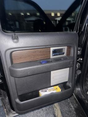 Black 2013 Ford F-150 XL