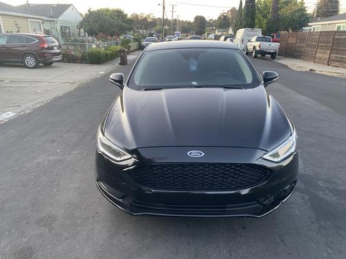 2018 Ford Fusion Hybrid SE