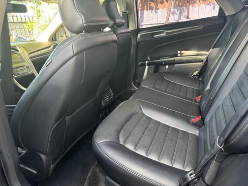 2018 Ford Fusion Hybrid SE