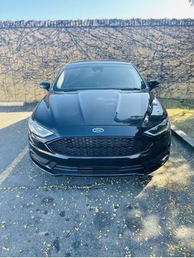 2018 Ford Fusion Hybrid SE