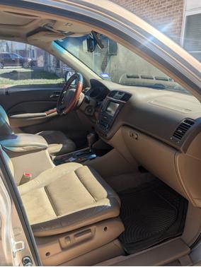 2005 Acura MDX Touring
