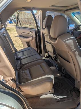 2005 Acura MDX Touring