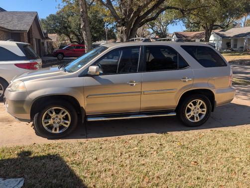 2005 Acura MDX Touring