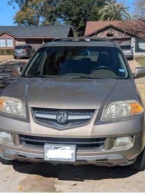 2005 Acura MDX Touring