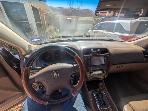 2005 Acura MDX Touring