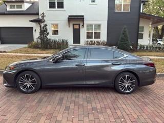 2022 Lexus ES 250 Base