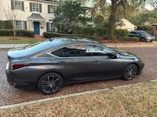 2022 Lexus ES 250 Base