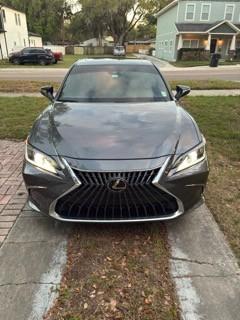 2022 Lexus ES 250 Base