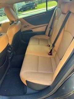 2022 Lexus ES 250 Base