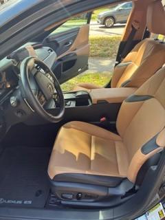 2022 Lexus ES 250 Base