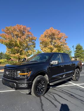2024 Ford F-150 STX