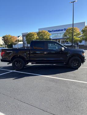 2024 Ford F-150 STX