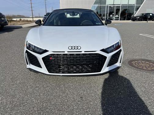 2023 Audi R8 V10 performance
