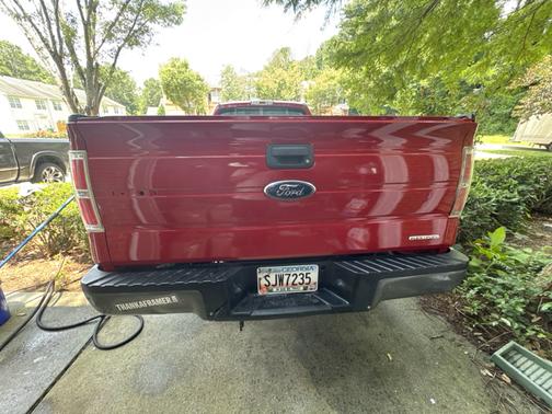 2014 Ford F-150 XL