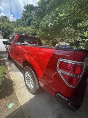 2014 Ford F-150 XL