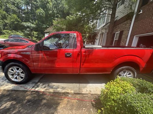 2014 Ford F-150 XL